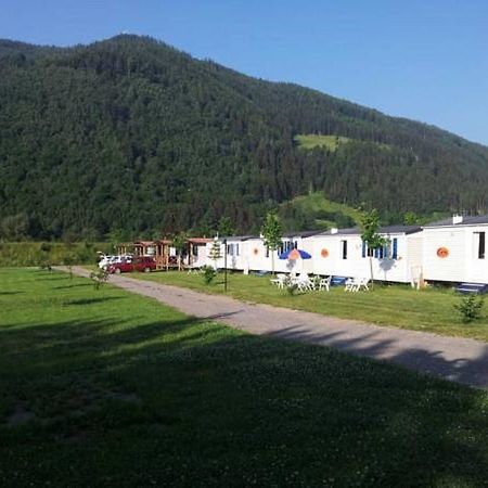 Victoria Camping Bella Austria Hotel Peterdorf Exterior foto