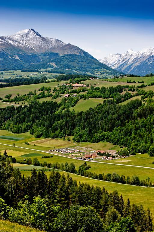 Victoria Camping Bella Austria Hotel Peterdorf Exterior foto