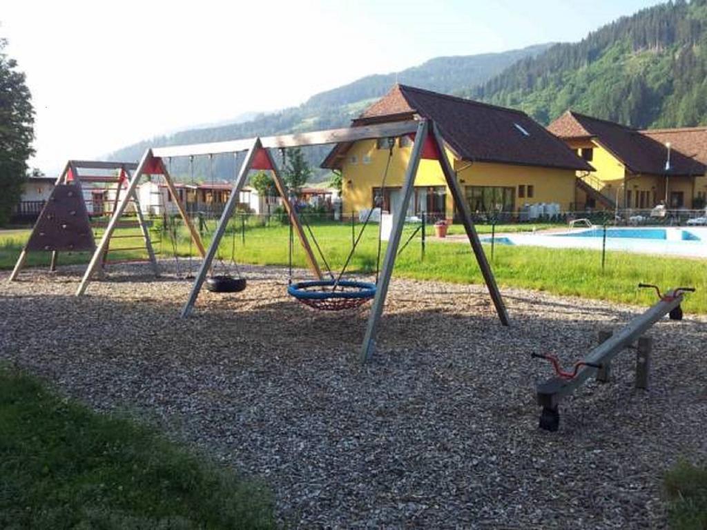 Victoria Camping Bella Austria Hotel Peterdorf Exterior foto