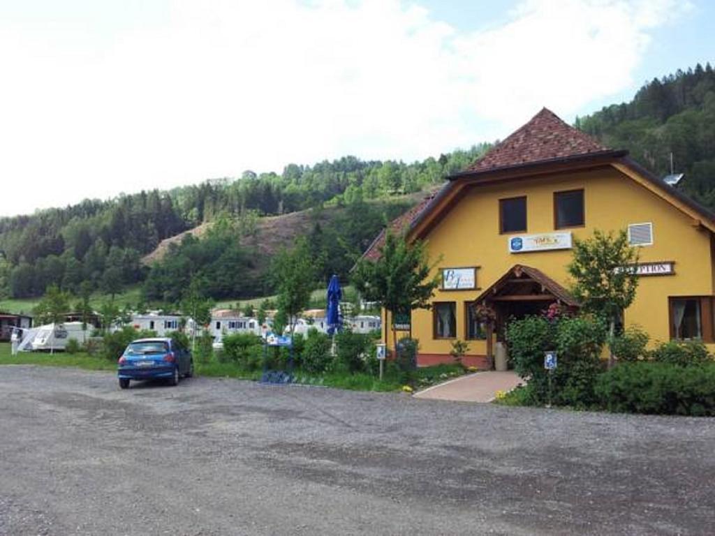 Victoria Camping Bella Austria Hotel Peterdorf Exterior foto